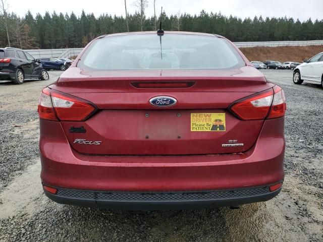 2014 Ford Focus SE