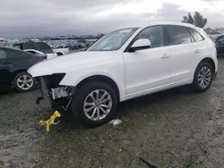 Audi salvage cars for sale: 2015 Audi Q5 Premium Plus