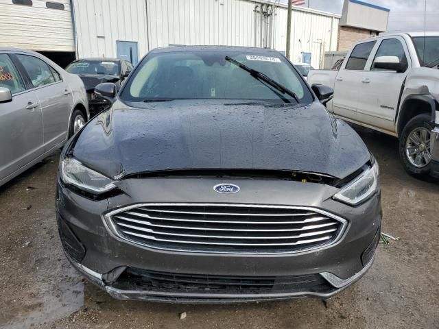 2019 Ford Fusion SEL