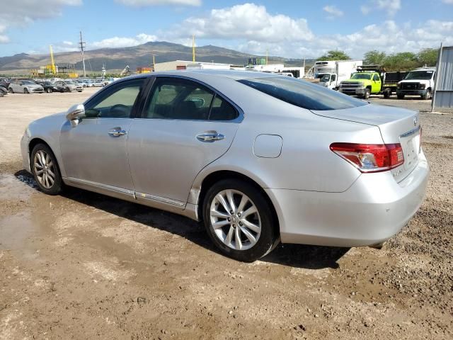 2010 Lexus ES 350