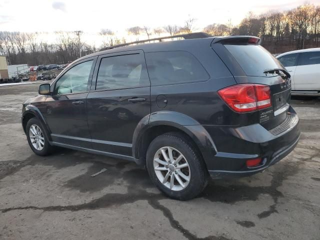 2013 Dodge Journey SXT