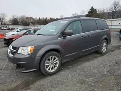 Dodge Vehiculos salvage en venta: 2019 Dodge Grand Caravan SXT