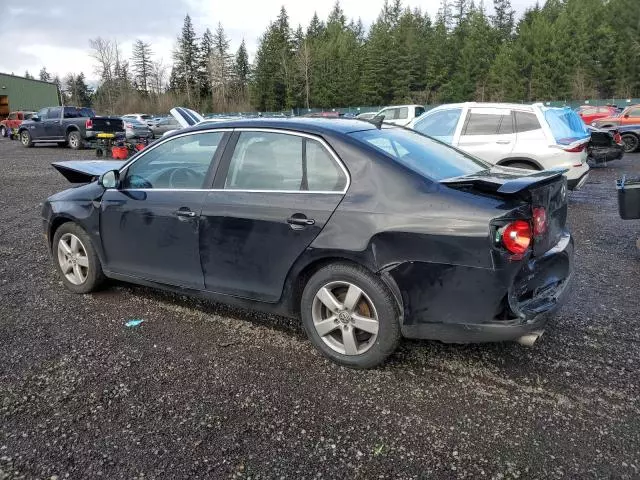 2008 Volkswagen Jetta SE