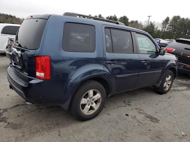 2009 Honda Pilot EX