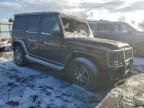 2015 Mercedes-Benz G 63 AMG