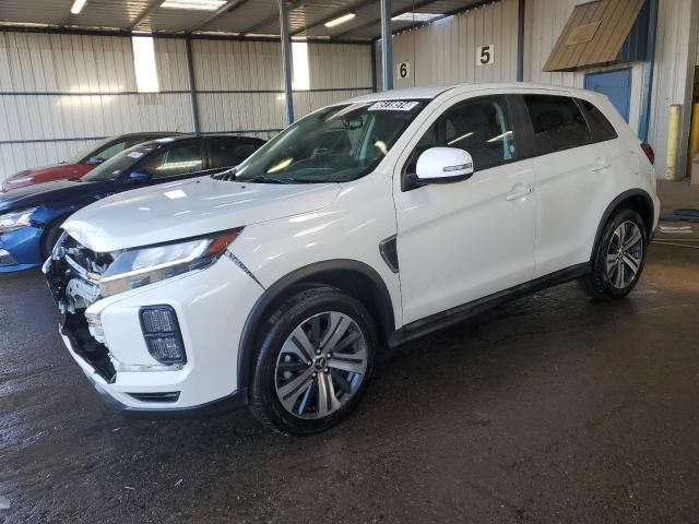 2021 Mitsubishi Outlander Sport ES