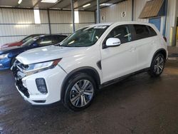 Rental Vehicles for sale at auction: 2021 Mitsubishi Outlander Sport ES