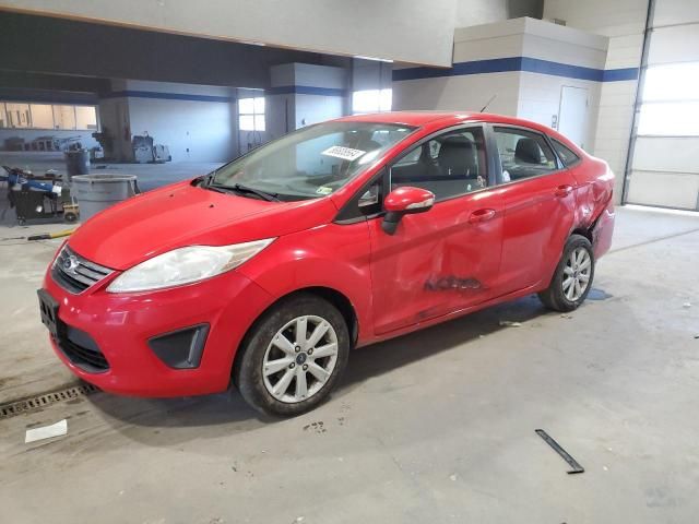 2013 Ford Fiesta SE