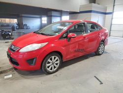 Ford salvage cars for sale: 2013 Ford Fiesta SE