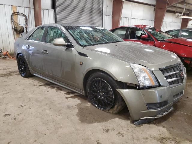 2010 Cadillac CTS Luxury Collection