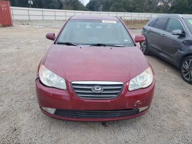 2007 Hyundai Elantra GLS