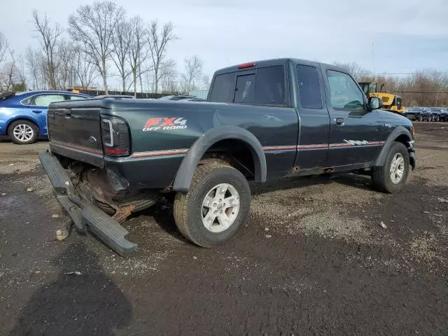 2004 Ford Ranger Super Cab