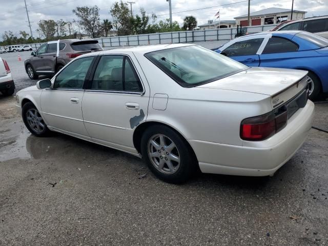 1999 Cadillac Seville STS