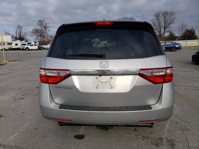 2011 Honda Odyssey EXL