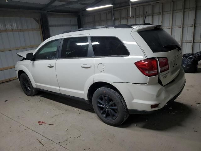 2019 Dodge Journey SE