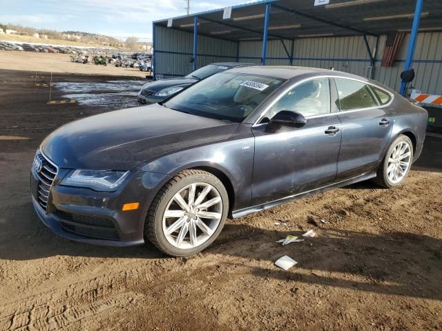 2014 Audi A7 Prestige