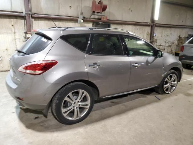 2011 Nissan Murano S