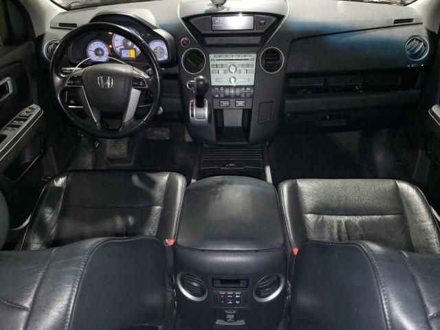 2011 Honda Pilot EXL