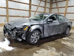 Nissan salvage cars for sale: 2024 Nissan Altima S