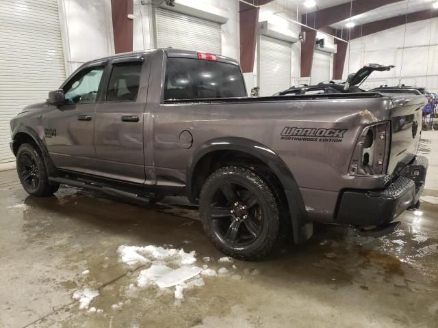 2021 Dodge RAM 1500 Classic SLT