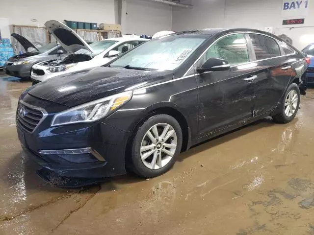 2015 Hyundai Sonata ECO