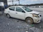 2012 Nissan Versa S