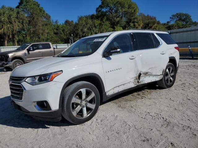 2020 Chevrolet Traverse LT