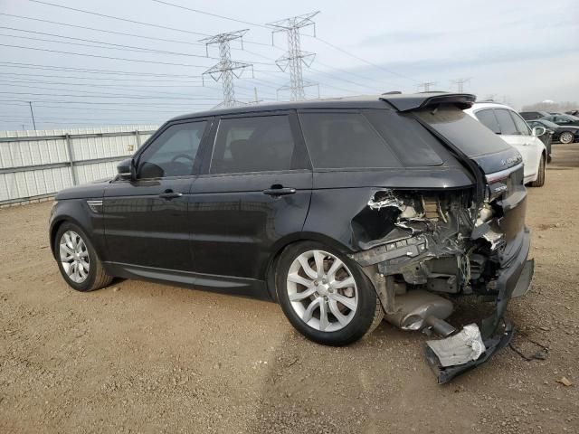 2015 Land Rover Range Rover Sport HSE