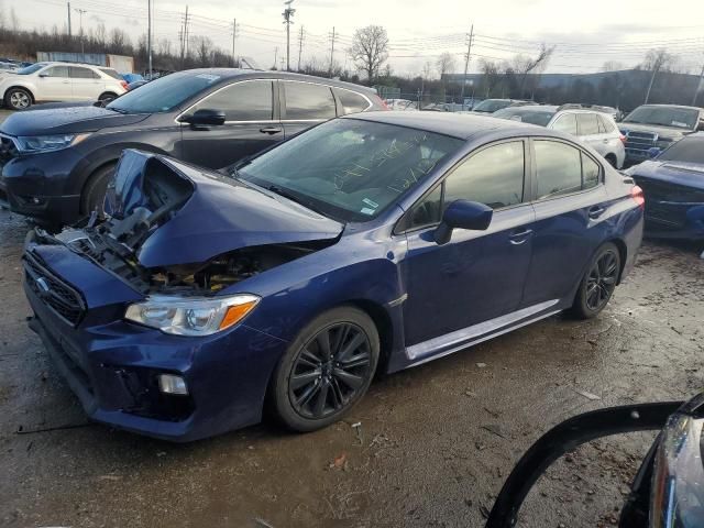 2020 Subaru WRX