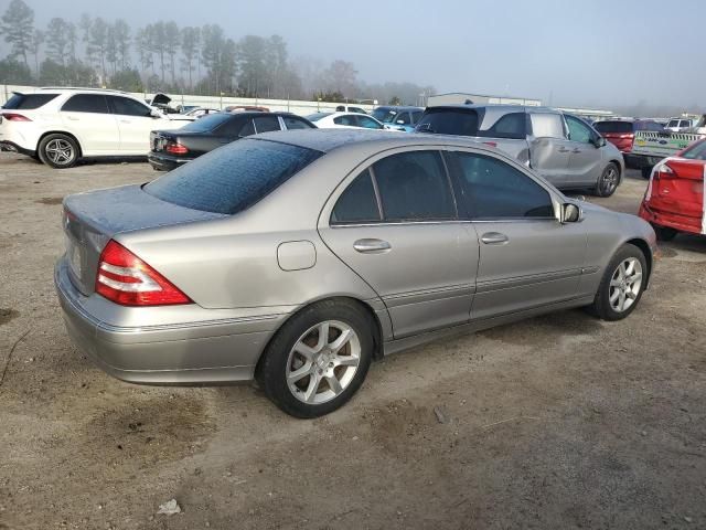 2007 Mercedes-Benz C 280