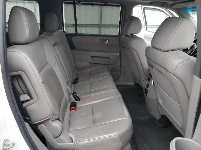 2012 Honda Pilot Touring