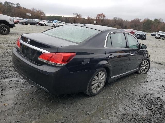 2011 Toyota Avalon Base