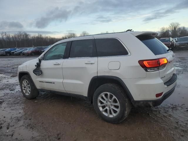 2022 Jeep Grand Cherokee Laredo E