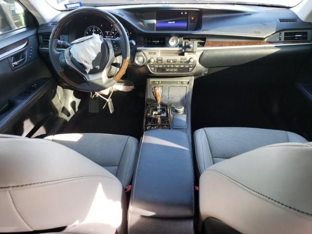 2015 Lexus ES 350