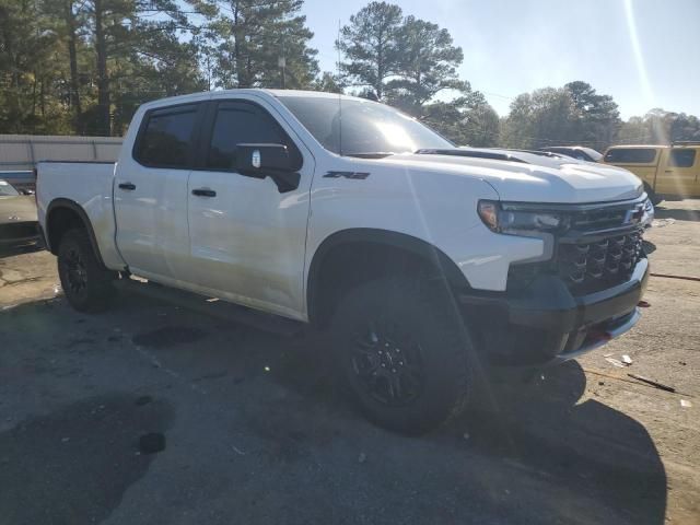 2024 Chevrolet Silverado K1500 ZR2