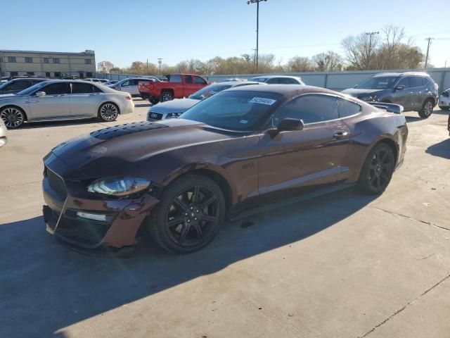 2018 Ford Mustang GT