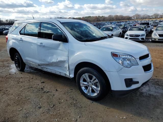 2011 Chevrolet Equinox LS