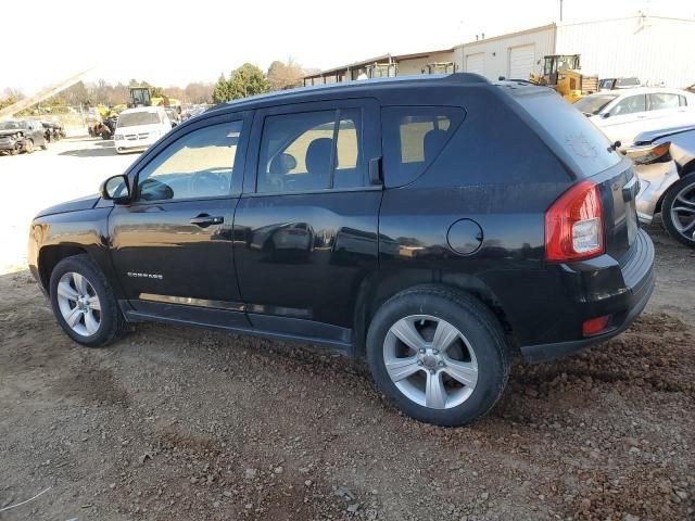 2012 Jeep Compass Sport