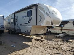 Salvage trucks for sale at Albuquerque, NM auction: 2016 Gran Reflection