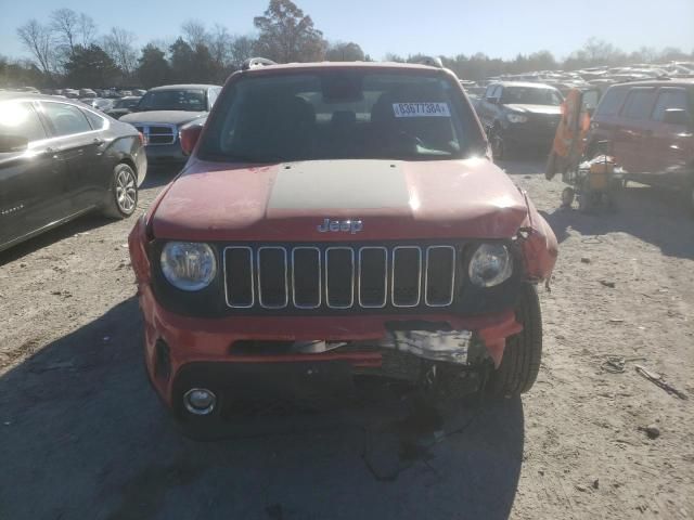 2021 Jeep Renegade Latitude