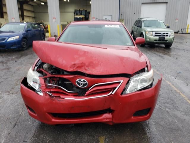 2010 Toyota Camry SE