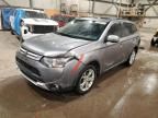 2015 Mitsubishi Outlander SE