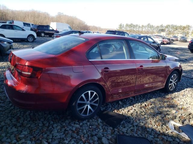 2018 Volkswagen Jetta SE