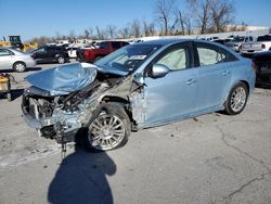 Salvage cars for sale from Copart Bridgeton, MO: 2011 Chevrolet Cruze ECO