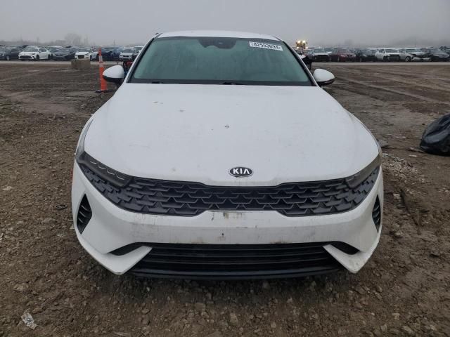 2021 KIA K5 LXS