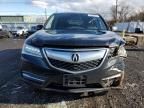 2014 Acura MDX Technology