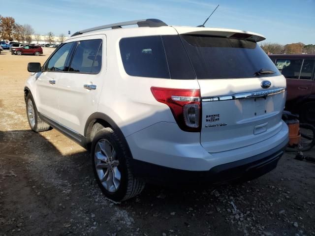 2013 Ford Explorer Limited