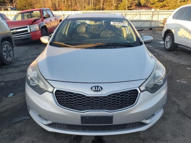 2015 KIA Forte EX