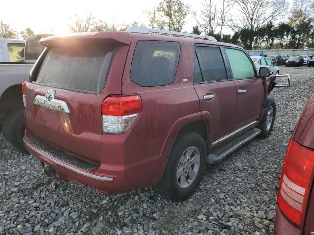 2011 Toyota 4runner SR5