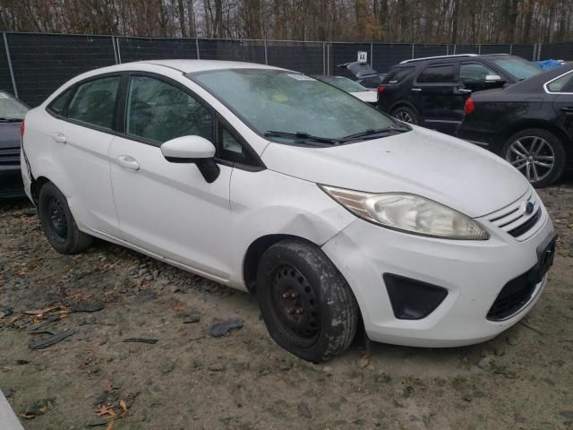 2011 Ford Fiesta S